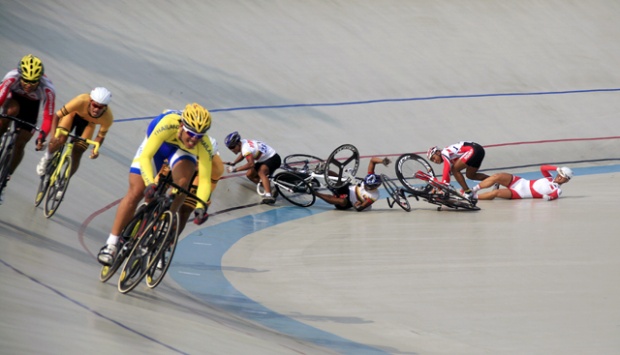 Asian Games 2018, Stadion `Velodrome` Rawamangun Rehab Total Rp400 Miliar